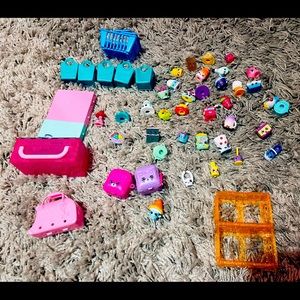 Mix shopkins